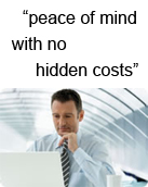 Peace of Mind Guarantee